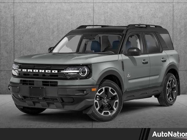 FORD BRONCO SPORT 2023 3FMCR9C65PRD22033 image